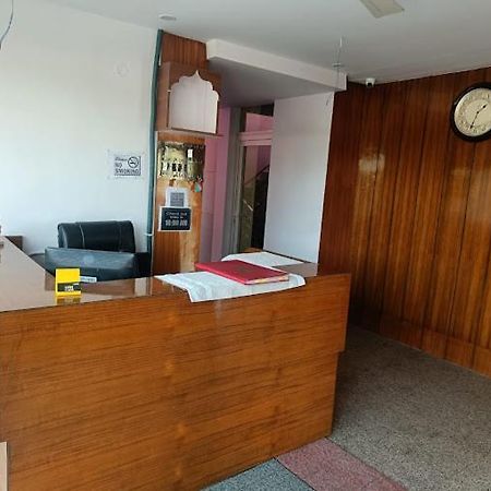 Om Hotel Rohtak Exterior photo