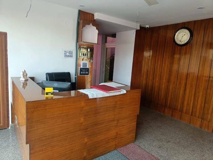 Om Hotel Rohtak Exterior photo